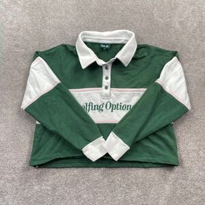 Fore All Women's League Long Sleeve Polo